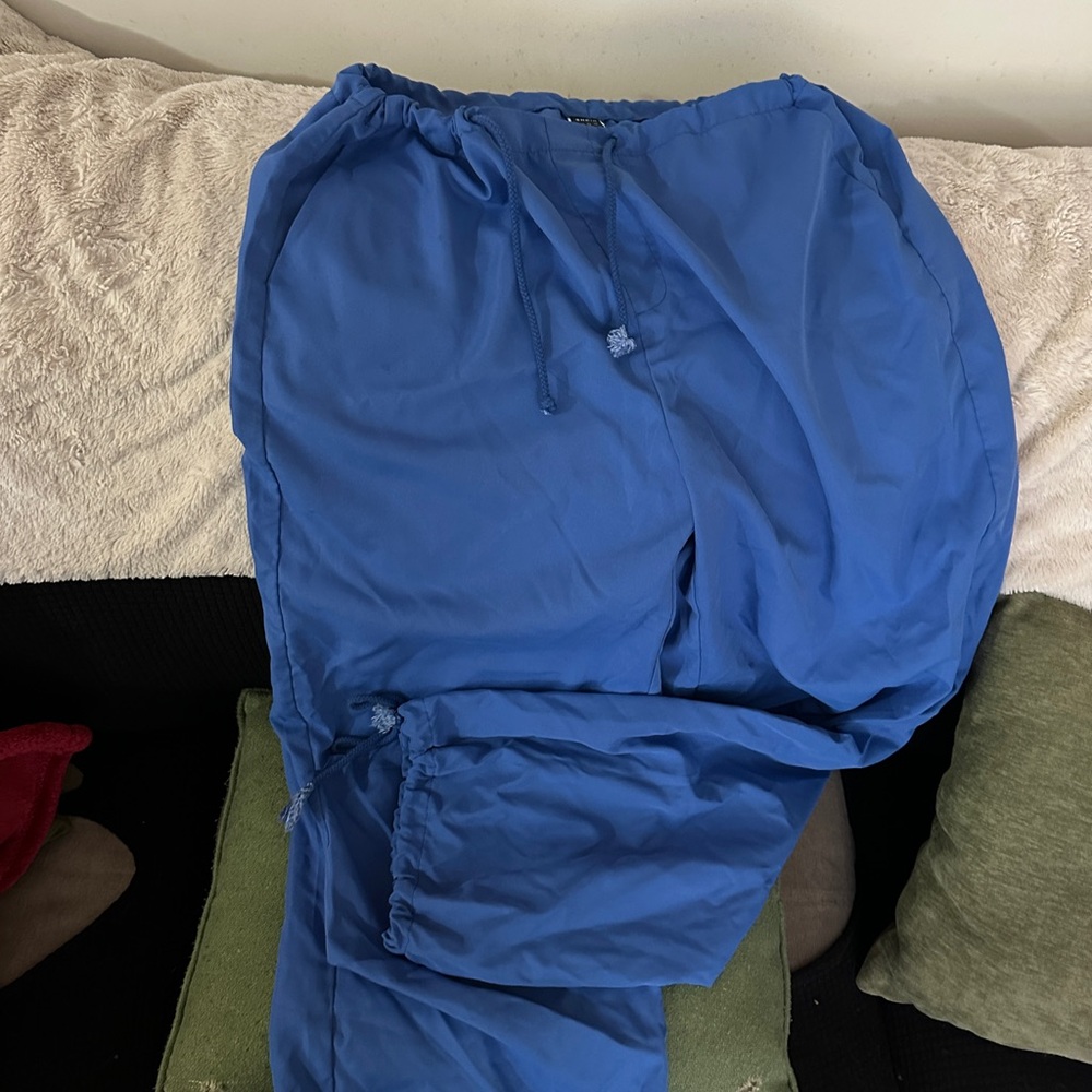 Men's Blue Pants